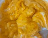 Foto del passaggio 3 della ricetta Risotto alla zucca con yogurt greco