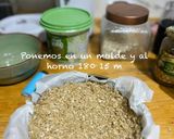 Foto del paso 2 de la receta: Tarta de frutilla súper saludable