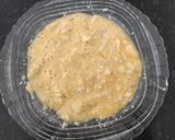Foto del paso 1 de la receta: Panqueque sin harina