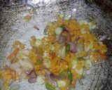 Foto langkah ke 2 dari resep Nasi Goreng Cabe Hijau.