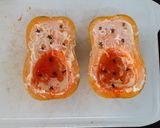 Foto del paso 2 de la receta: Calabaza rellena con carne