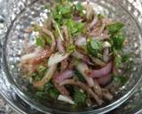 Onion salad recipe step 9 photo