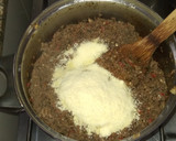 Foto del paso 4 de la receta: Relleno de carne picada para empanadas