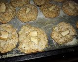 Foto del paso 4 de la receta: Galletitas de avena y banana