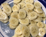 Foto del paso 3 de la receta: Tarta de banana y dulce de leche facilísima