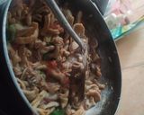 Foto langkah ke 7 dari resep Tumis Usus Ayam.
