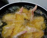 Foto langkah ke 4 dari resep Ayam Goreng Bumbu Sayur Lodeh.
