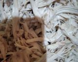 Foto langkah ke 2 dari resep Ayam Suir.