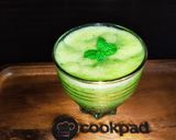 A picture of step 5 of Kiwi 🥝 soda.