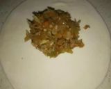 A picture of step 4 of Vegy Steamed Momos.