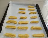 Foto langkah ke 6 dari resep Cheesy Choco Cookies.