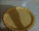 صورة لخطوة 3 من وصفة تارت الليمون بمقادير بسيطة وبتزيين بسيط 😋😋