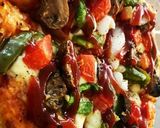 A picture of step 4 of Classic pizza margherita.