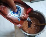 Foto langkah ke 9 dari resep BROWNIES KUKUS GLUTEN-FREE.