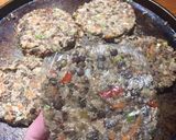 Foto del paso 2 de la receta: Hamburguesas de lentejas Es una buena opción