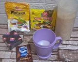 Foto langkah ke 1 dari resep Selai Coklat Untuk isian Roti dan Bomboloni (175).