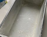 Foto langkah ke 4 dari resep Cotton cake vanilla.