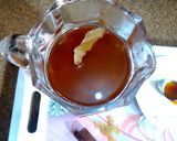 A picture of step 7 of ApplePeel Tea.