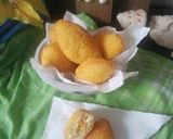 Foto langkah ke 8 dari resep Roti goreng macaroni.