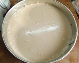 Foto del paso 2 de la receta: Tarta semifría de plátanos, dulce de leche y chocolate en rama