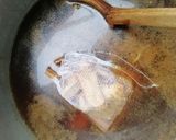 รูปขั้นตอนการทำที่ 3 ของ พะโล้​ข้อไก่ตุ๋น​