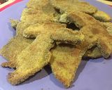 A picture of step 6 of Breaded Porcini Mushrooms Cutlet-Style.