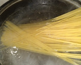 Foto del paso 2 de la receta: Spaghetti alla carbonara