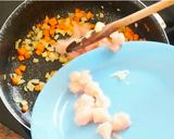 Une image de l'étape 5 de Recette omurice.