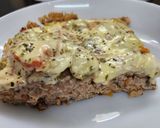 Foto del paso 5 de la receta: Pizza de carne