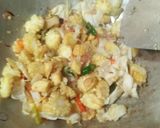 Foto langkah ke 3 dari resep Oseng pedo jagung muda.