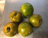 Une image de l'étape 3 de Trio de tomates en salade à l oignon doux et herbes aromatiques.