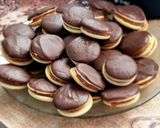 Foto del paso 4 de la receta: Alfajores Yoyo sin tacc!!