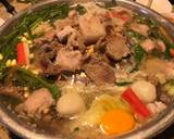 หมูกะทะ วิธีทำสูตร 5 รูป