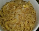 Foto langkah ke 6 dari resep Mie kuah sehat😁.