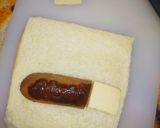 Foto langkah ke 2 dari resep Corndog Roti Tawar.