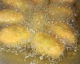 Foto langkah ke 5 dari resep Nugget Pisang Keju Lumer.