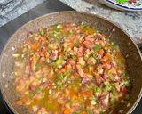 Foto del paso 3 de la receta: Garbanzos con canela