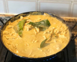Foto del paso 4 de la receta: Pollo al curry