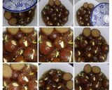 A picture of step 1 of #Gulabjaman.