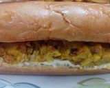 A picture of step 2 of Hot dog.