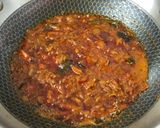 A picture of step 14 of Spicy Nadan Kadala Curry.