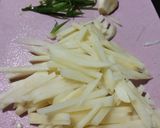 Foto langkah ke 2 dari resep 139. Kakiage Tempura (Bakwan Ala Jepang).