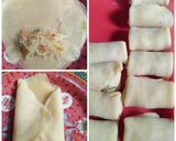 Foto langkah ke 6 dari resep *risol mini*.