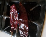 Foto del paso 4 de la receta: Chileno relleno hojaldrado
