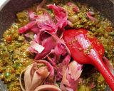 Foto langkah ke 5 dari resep Sambal ijo kecombrang.