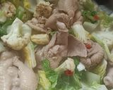 Foto langkah ke 3 dari resep Tumis Sayur Campuran.