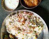 মিক্স ভেজিটেবল ফ্রাইড রাইস (mix vegetable fried rice recipe in Bengali) রেসিপির ধাপ 5 ছবি