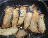Grillezett ördögszekér 😈 gomba 🍄 recept fázis 4 fotója