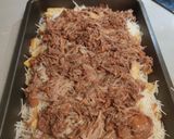 Foto del paso 6 de la receta: Patatas Pulled Smoked Chesee Fries estilo Foster's Hollywood 🧀🍖