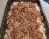 Foto del paso 6 de la receta: Patatas Pulled Smoked Chesee Fries estilo Foster's Hollywood 🧀🍖